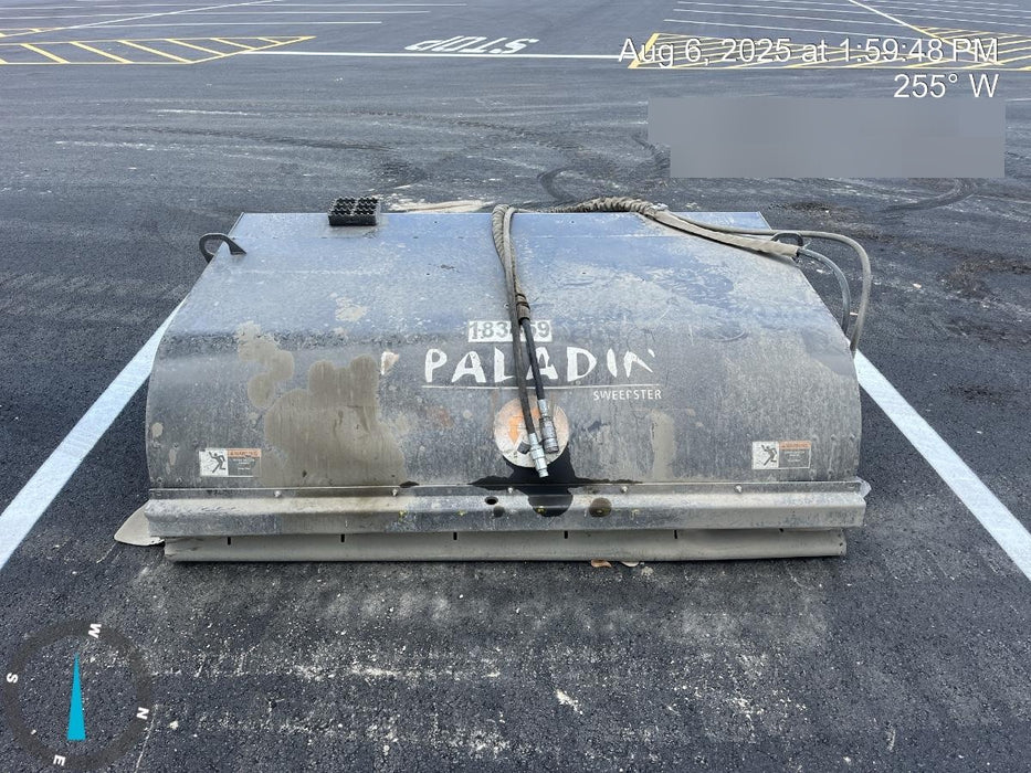 2021 PALADIN Sweepster SB72