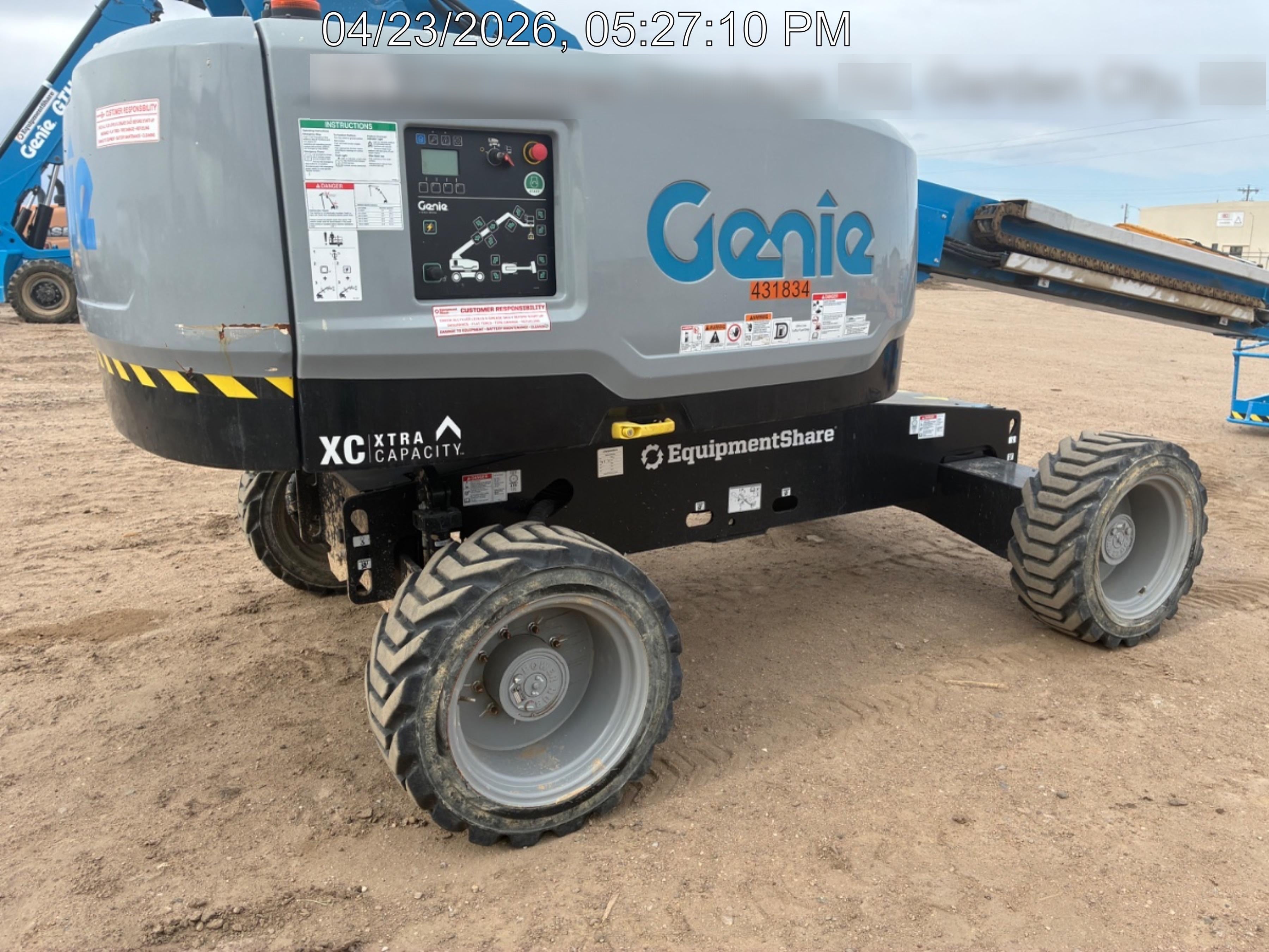 2024 GENIE S-45 XC