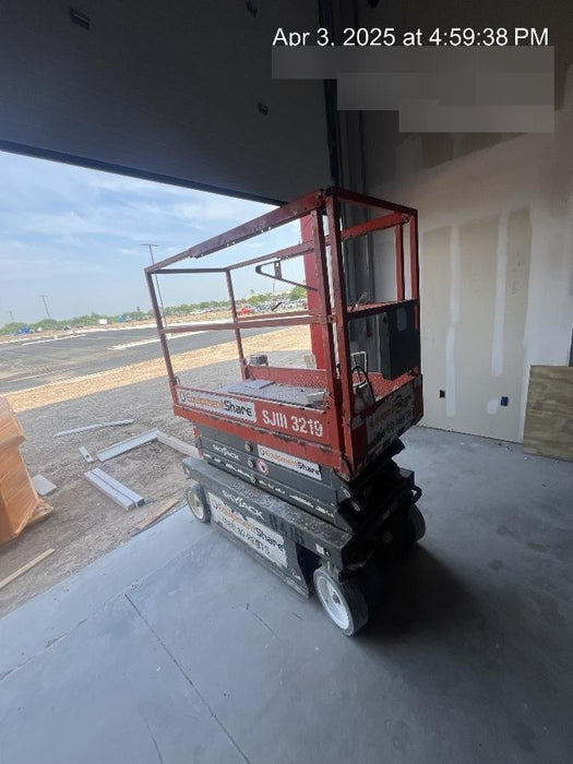 2018 SKYJACK SJIII-3219