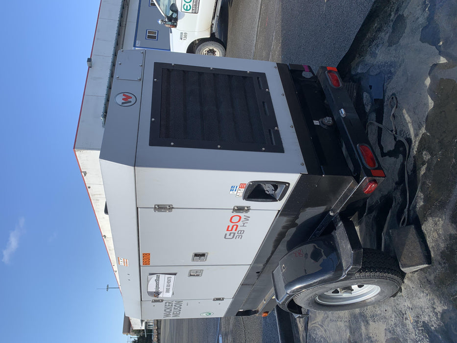 2020 WACKER NEUSON G50