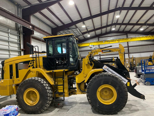 2019 Sany SW405K Standard, JRB Hydraulic QC, 4yrd Bucket, Standard Carriage, 72" Tines - SW405-00A