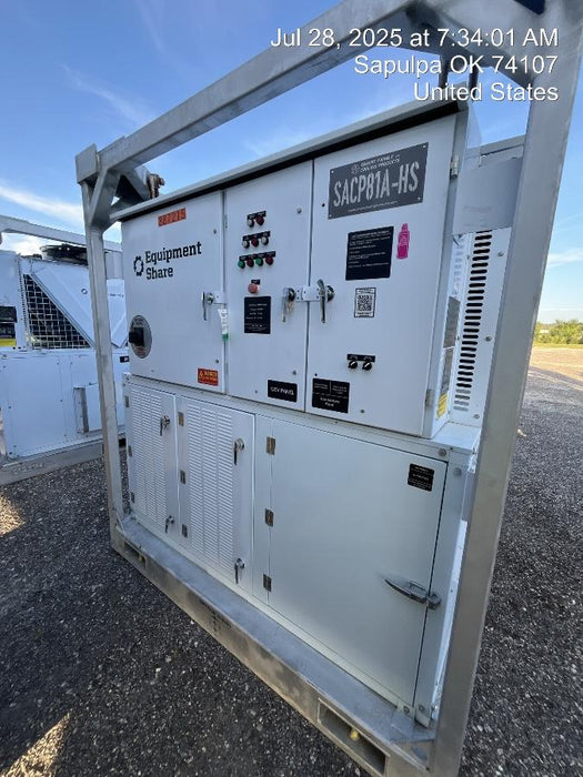 2024 SMARTECH SACP81A-HS