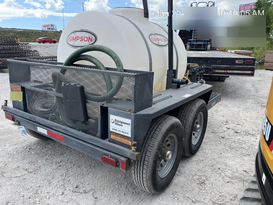 2022 SIMPSON SWT-52517