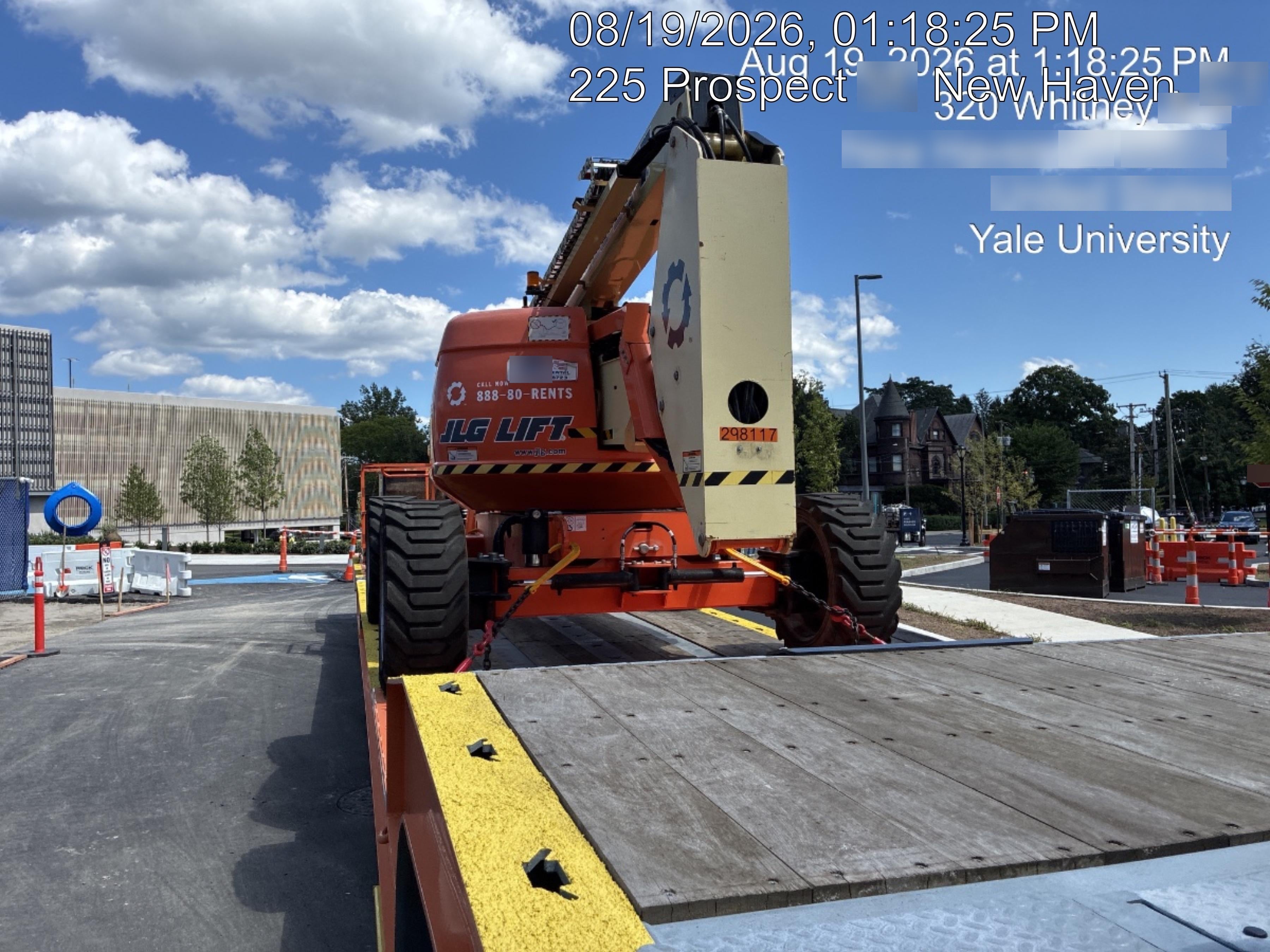 2023 JLG 600AJ