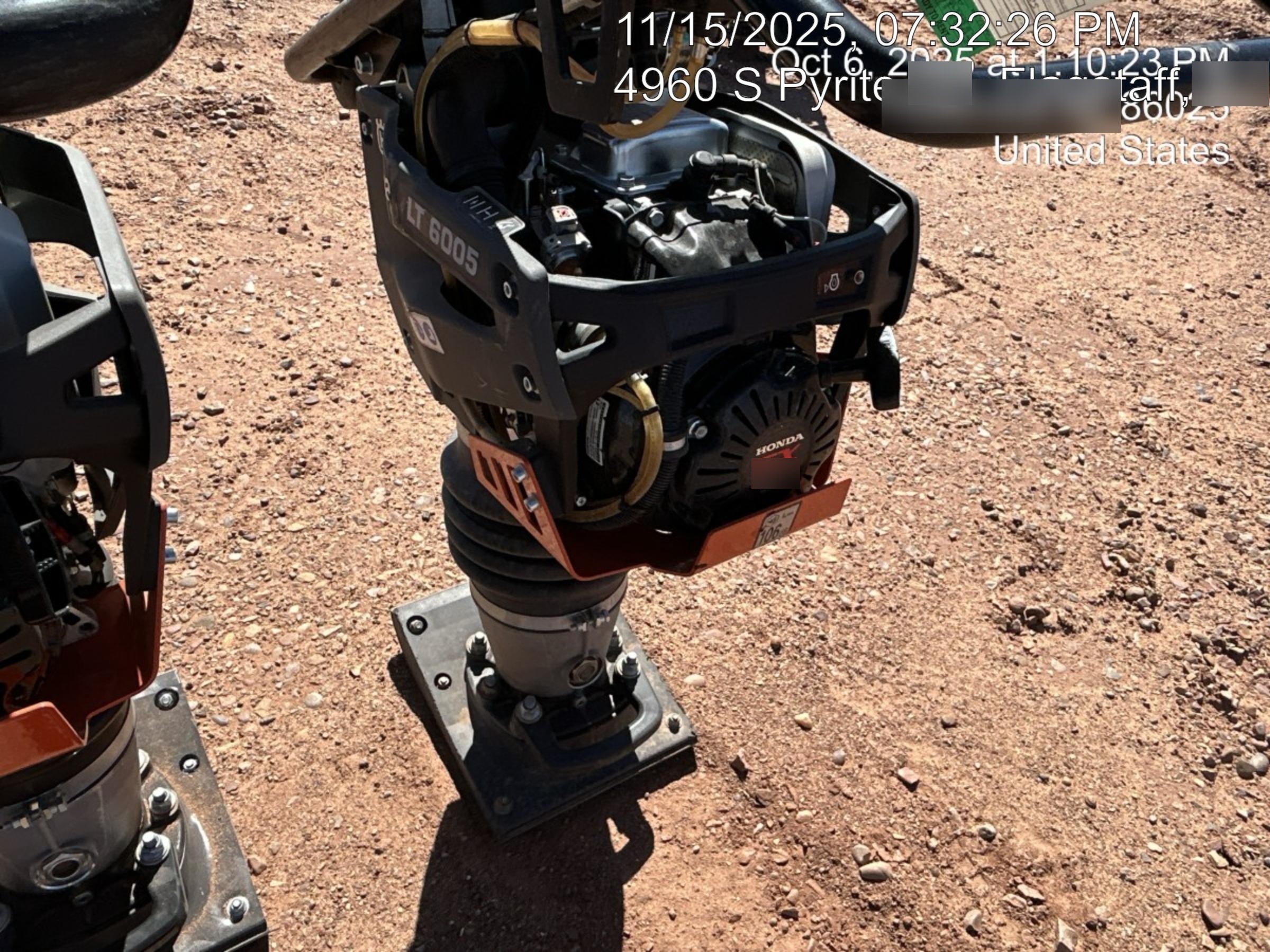 2025 HUSQVARNA LT6005