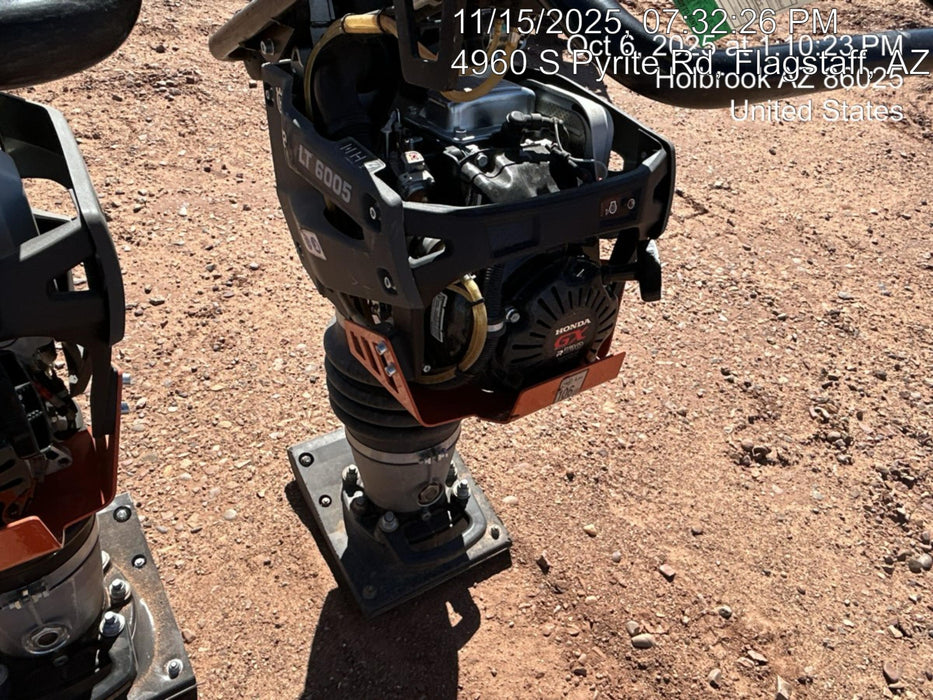 2025 HUSQVARNA LT6005