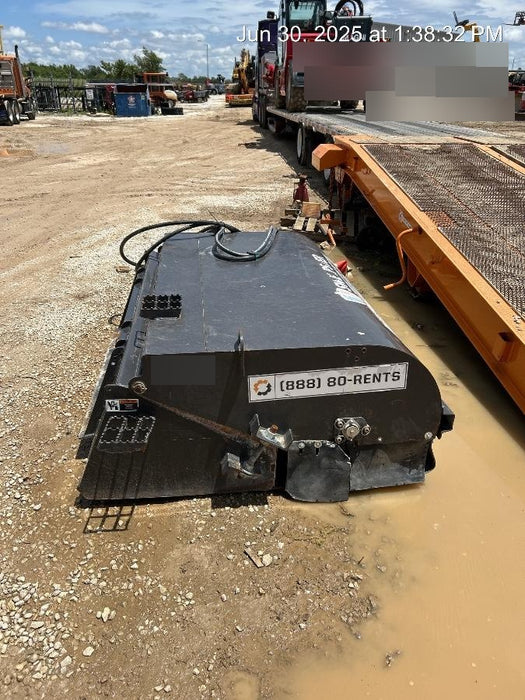 2019 PALADIN Sweepster SB72