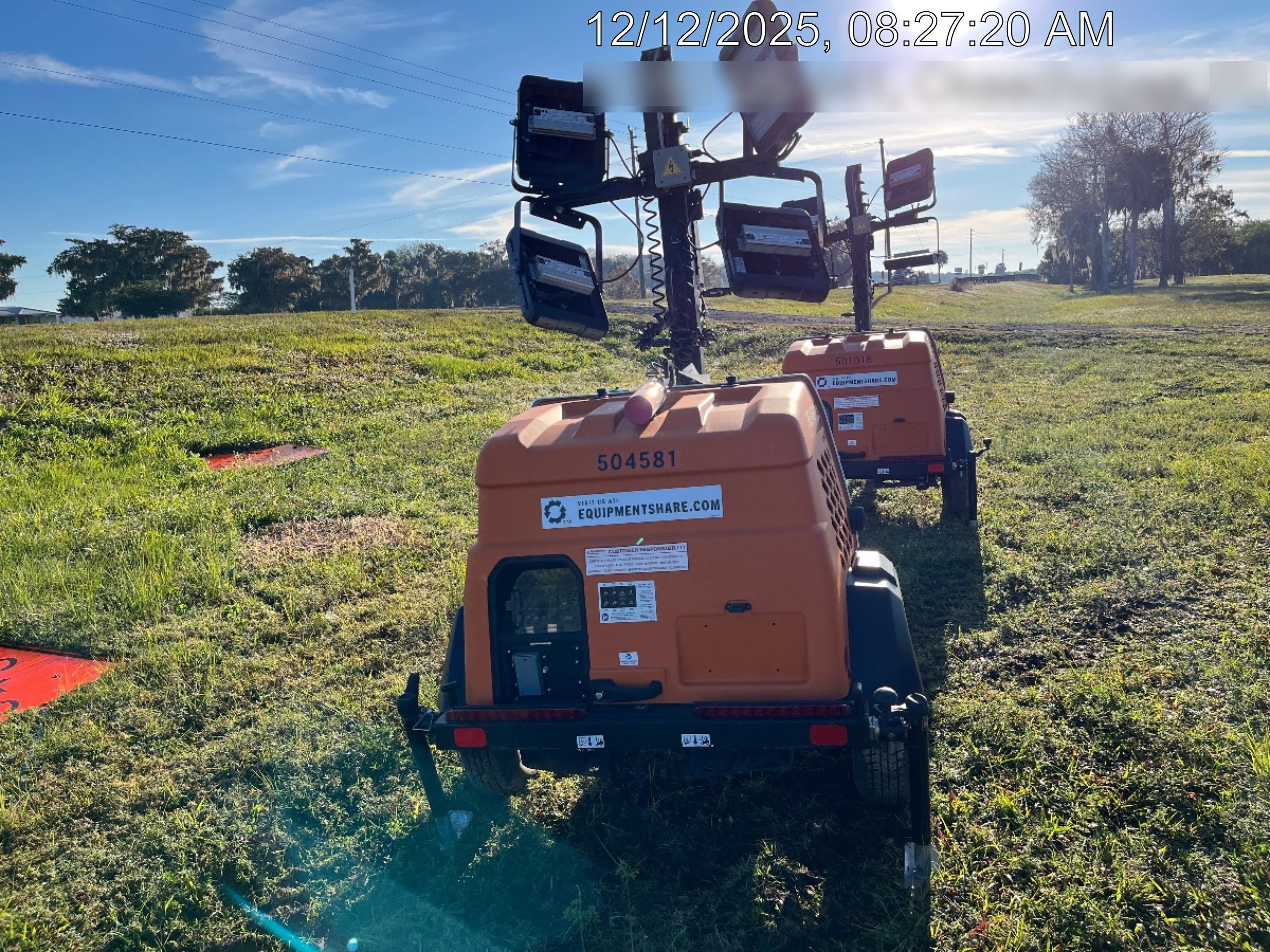 2025 GENERAC MLTS-4