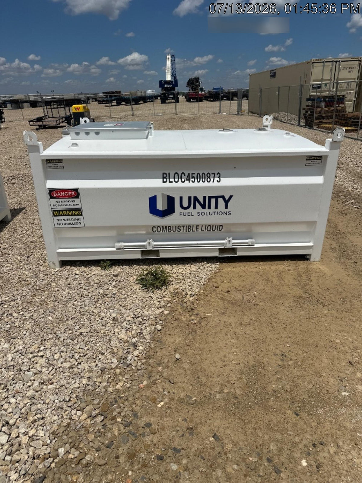 2026 UNITY BLOC 4500