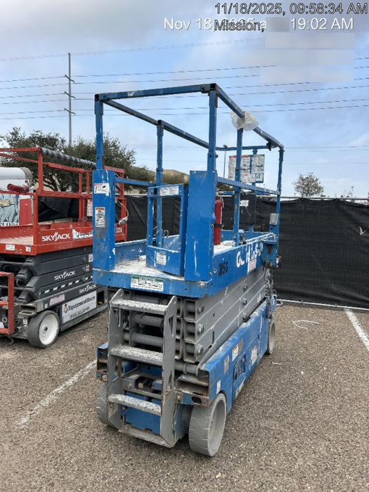 2017 Genie GS-2632 Standard