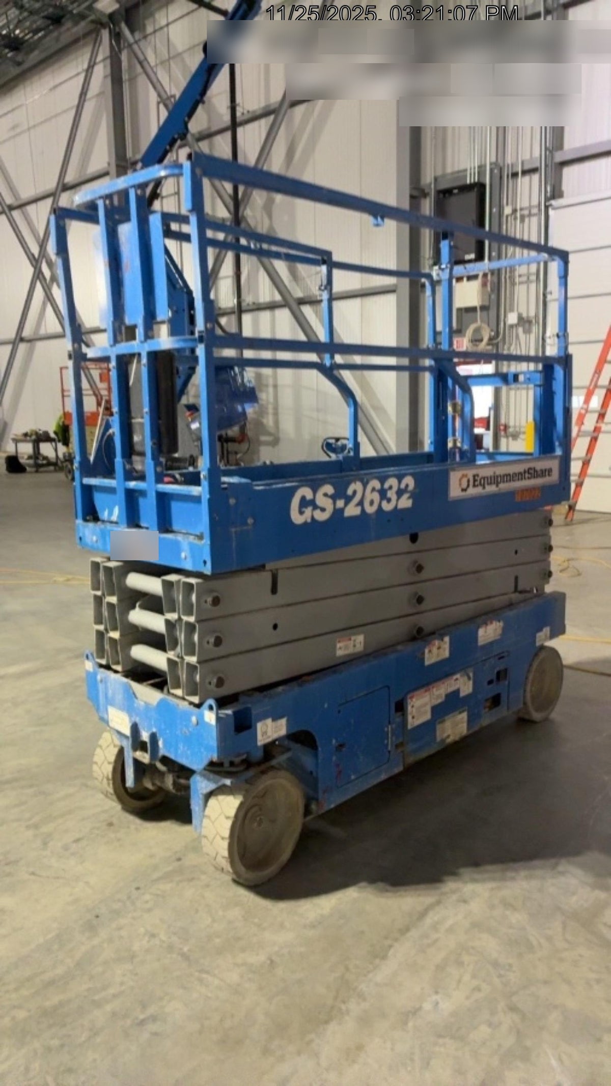 2020 GENIE GS-2632