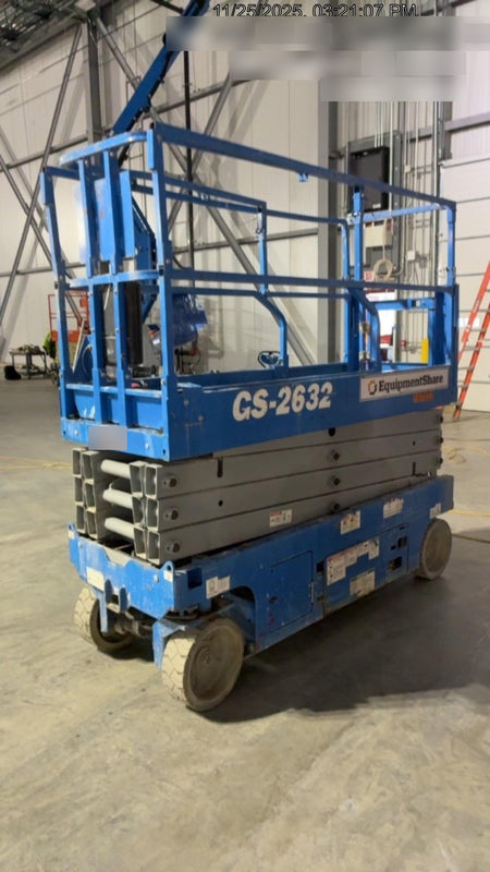 2020 GENIE GS-2632