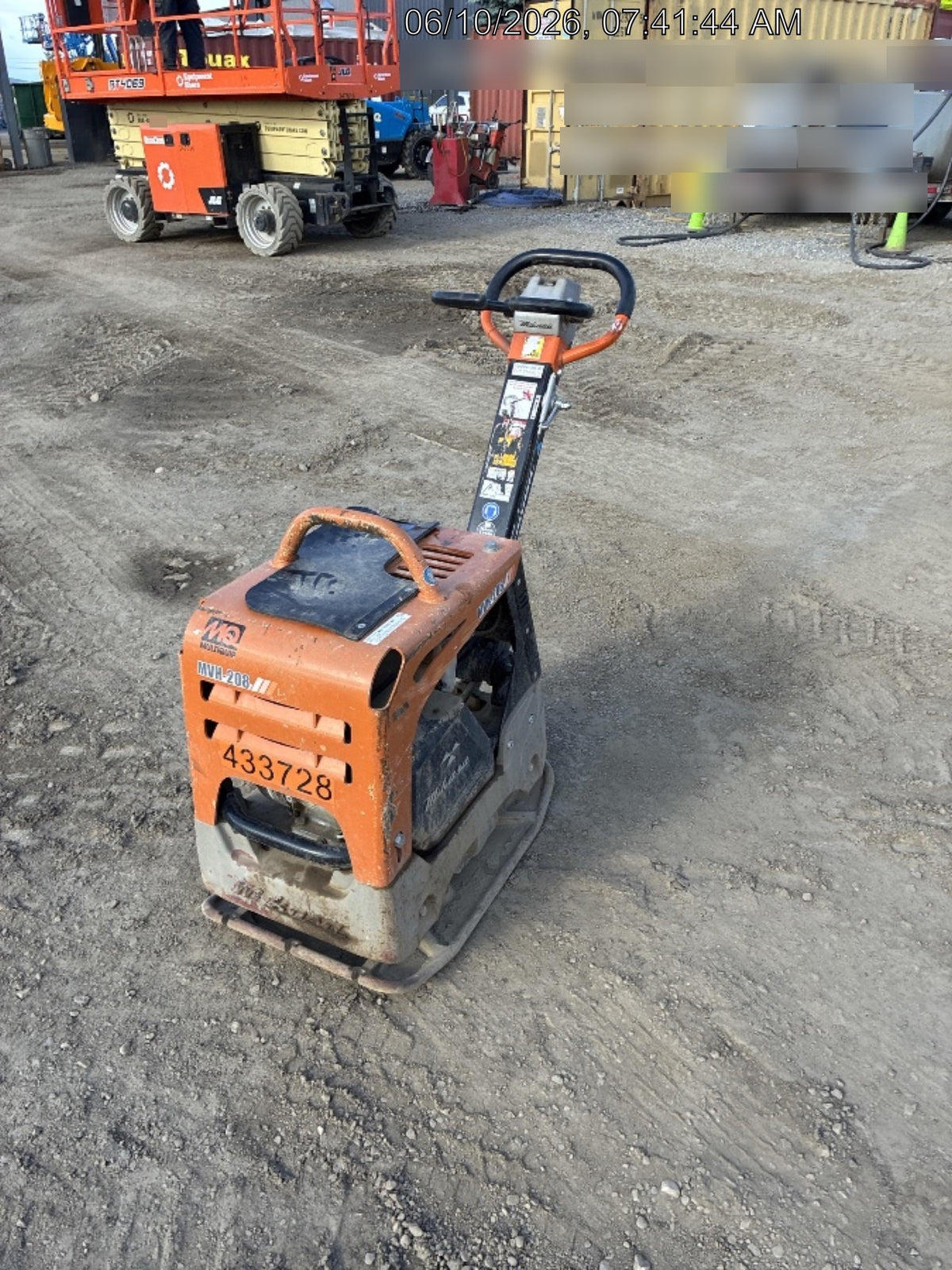 2024 MULTIQUIP MVH208GH