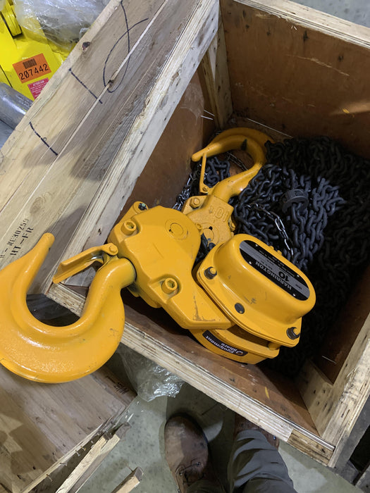 2021 HARRINGTON CB100-30