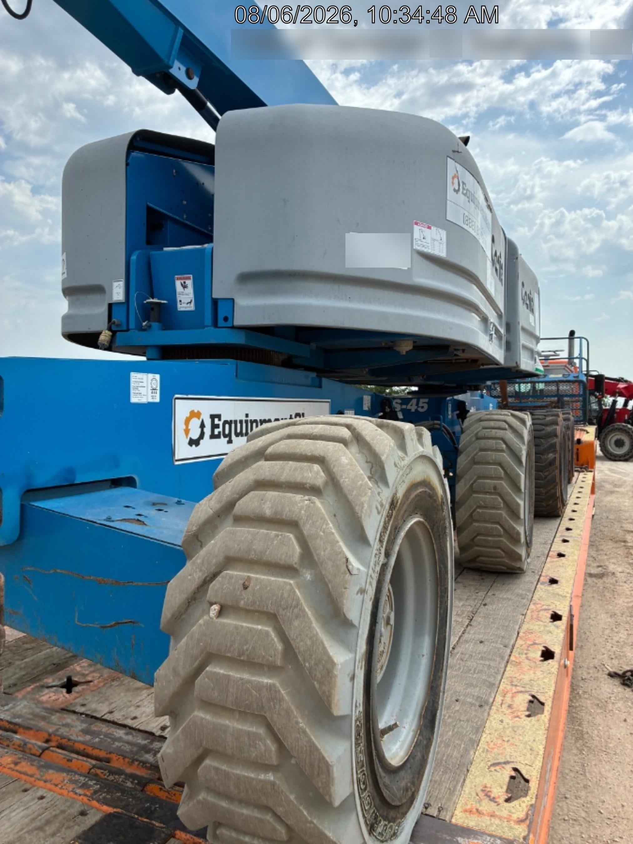 2019 GENIE S-45