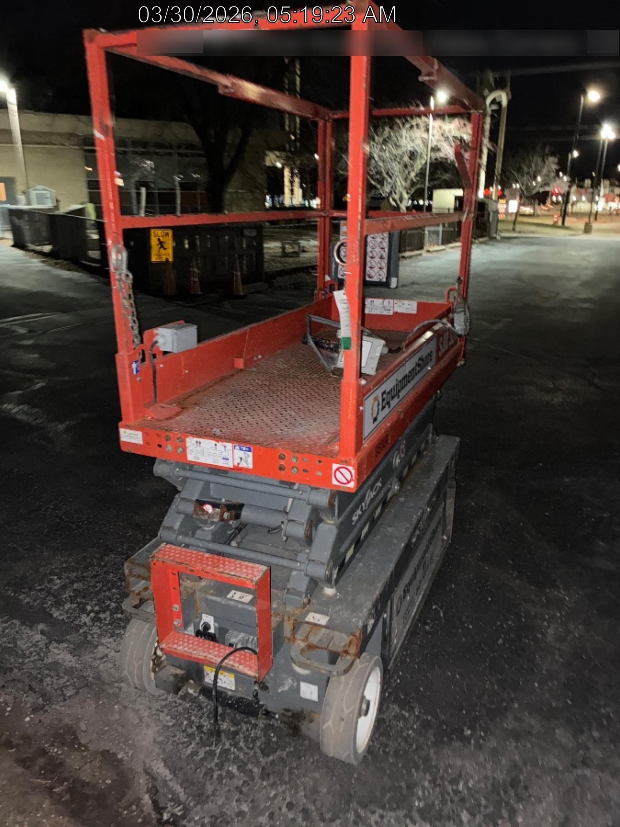 2019 SKYJACK SJIII-3219