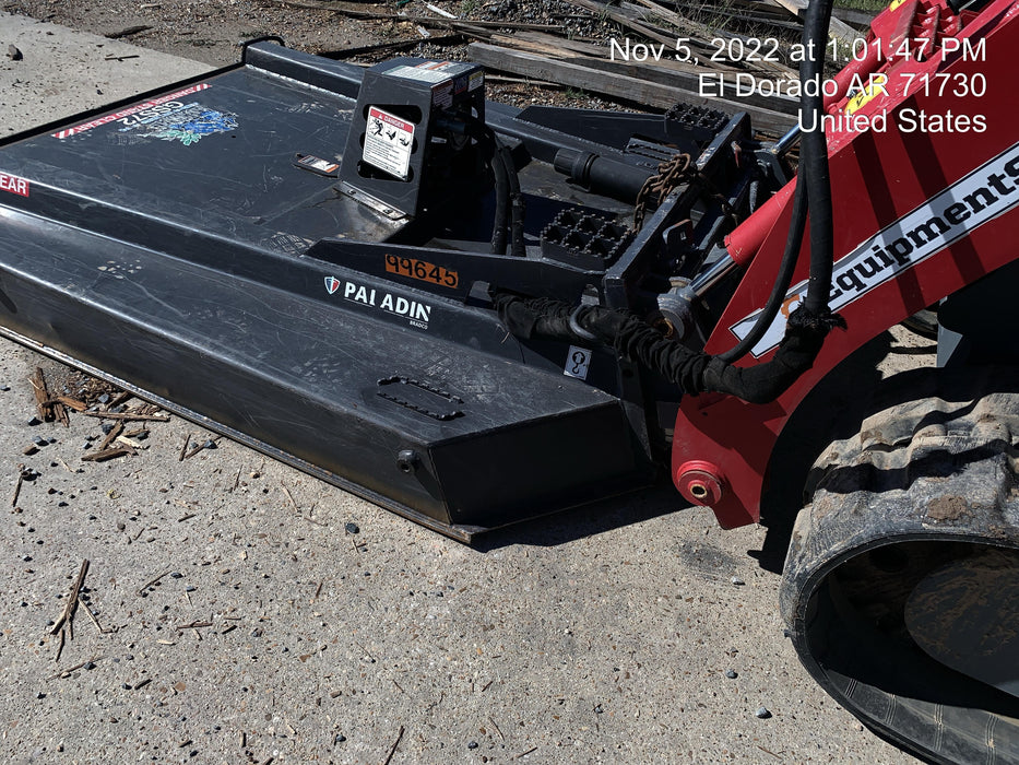 2022 PALADIN 30372A-0022