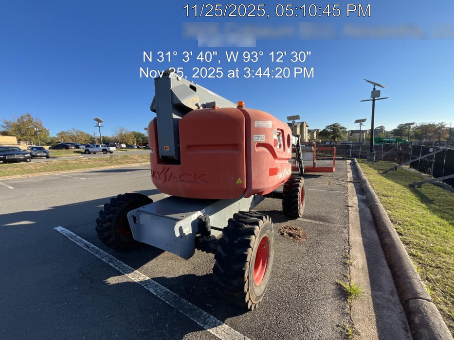 2019 SKYJACK SJ63 AJ