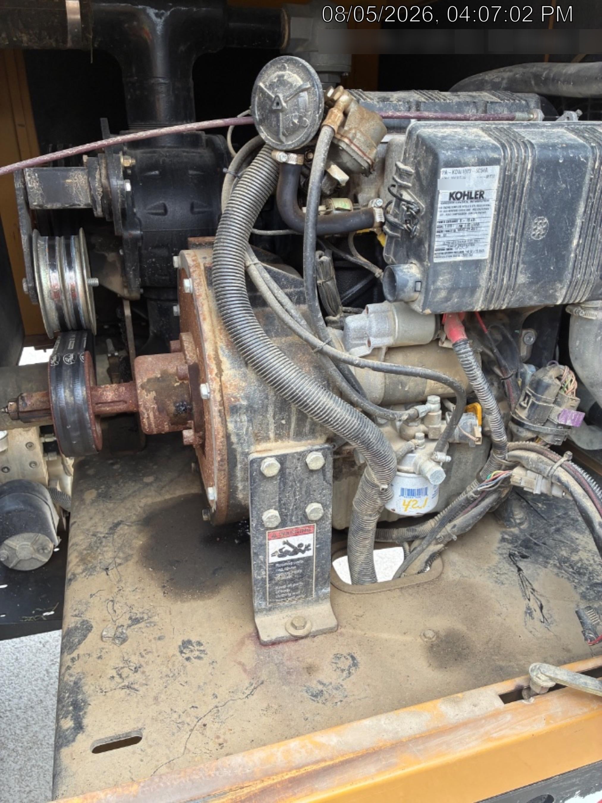 2023 VAC-TRON LP573XDT