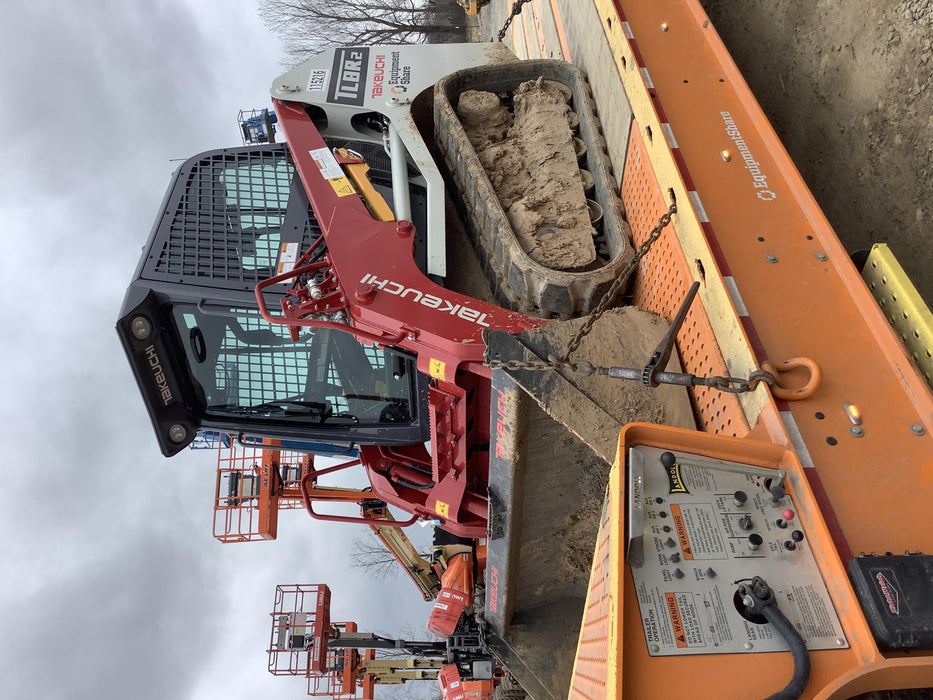 2020 TAKEUCHI TL8R2-CR
