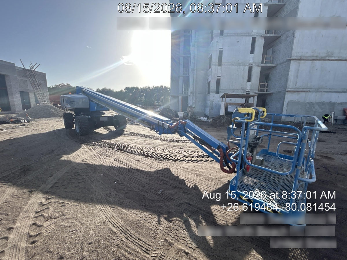 2025 GENIE S-85 XC