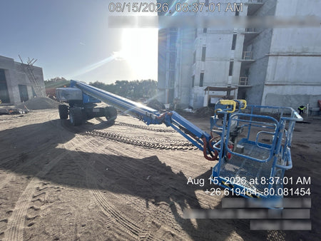 2025 GENIE S-85 XC