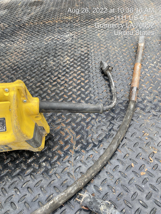 2020 WACKER NEUSON M2500