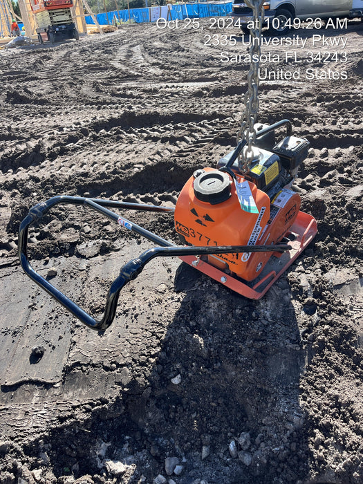 2023 MULTIQUIP MVC82VHW