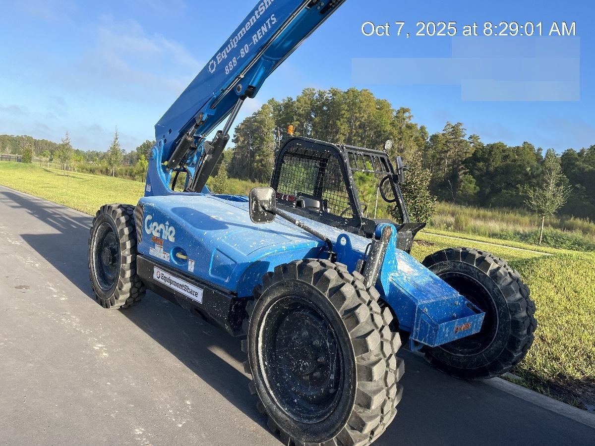 2024 GENIE GTH-636
