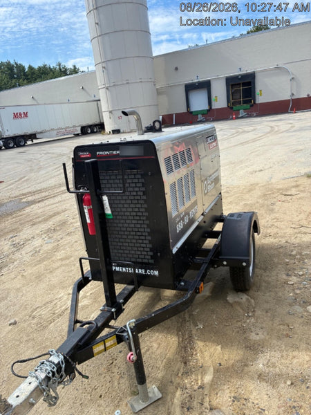 2025 LINCOLN ELECTRIC Frontier 500X