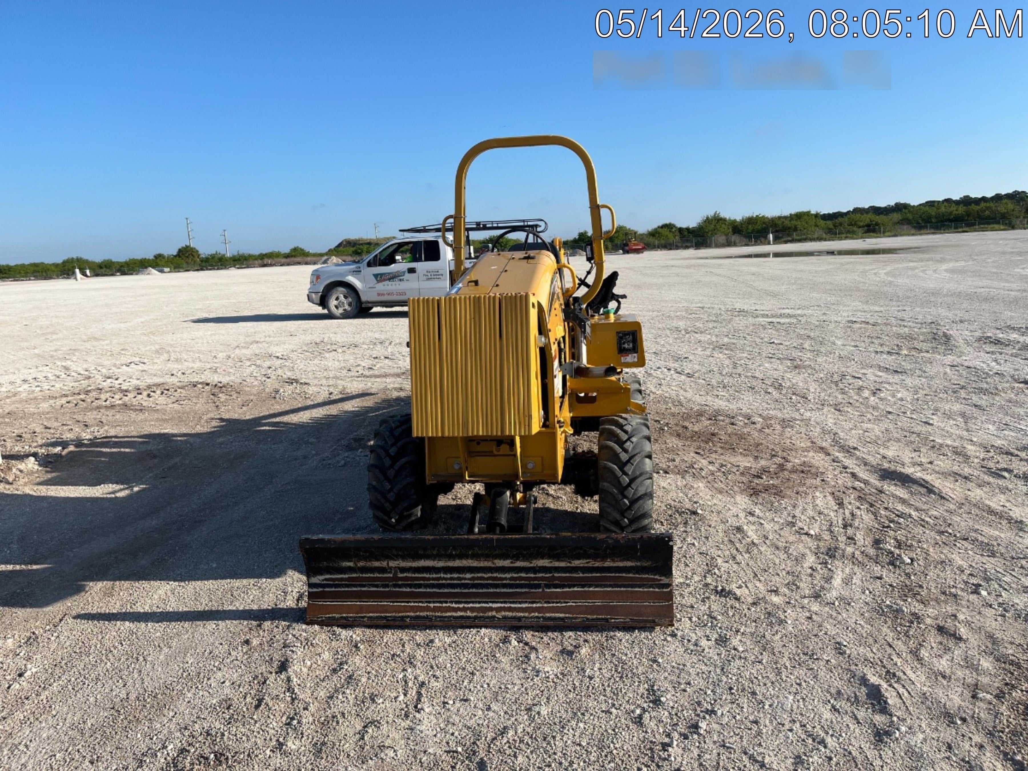 2023 VERMEER RTX450