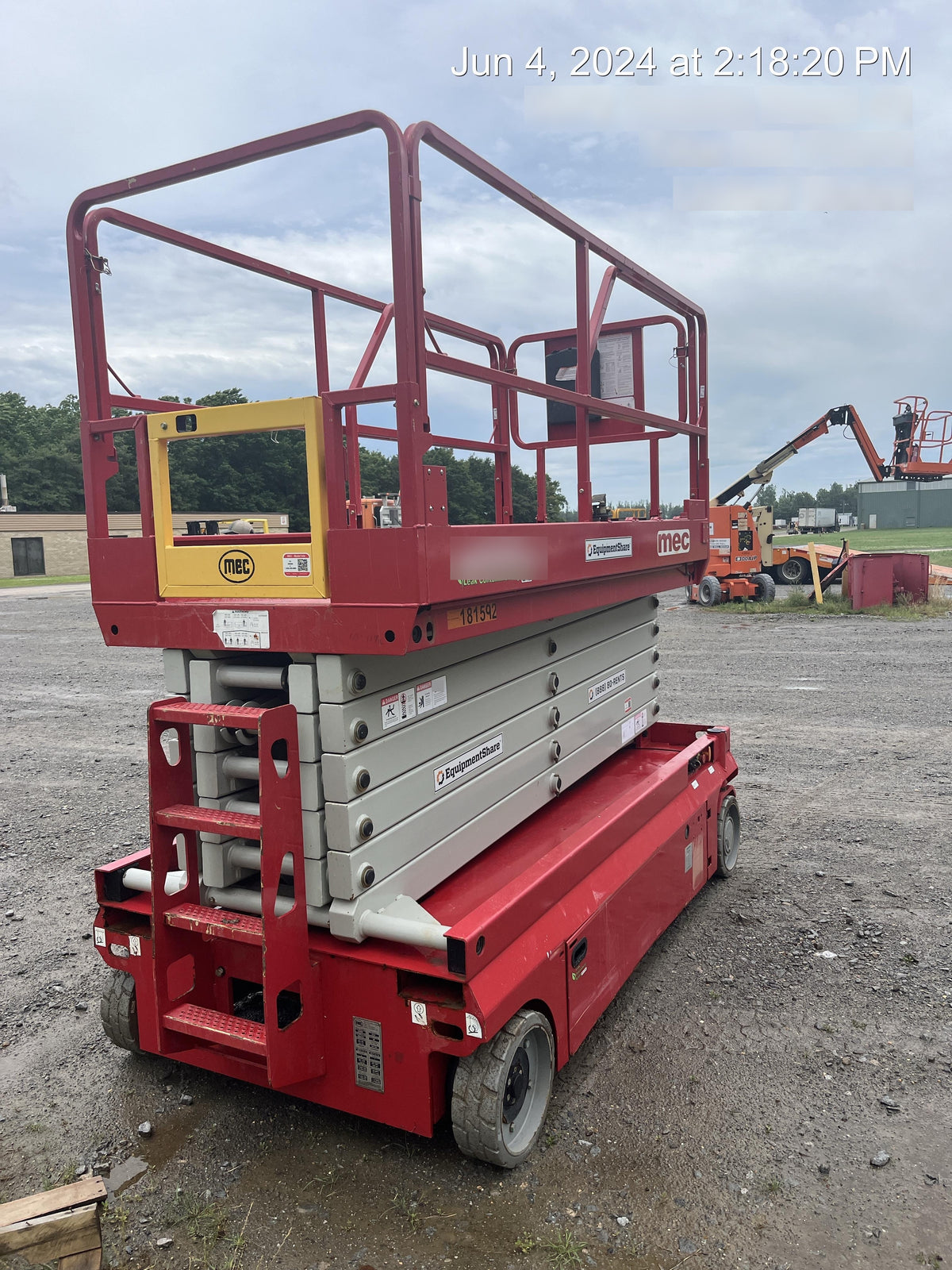 2021 MEC 4555SE