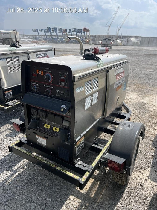 2024 LINCOLN ELECTRIC LE400