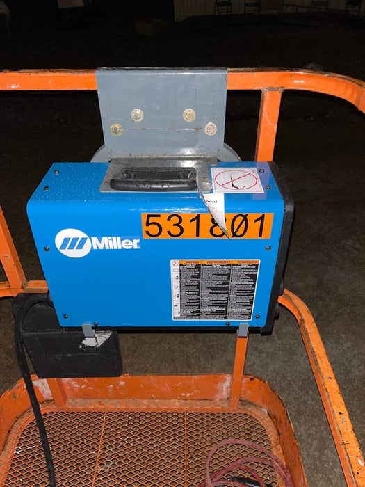 2025 MILLER ELECTRIC CST-282