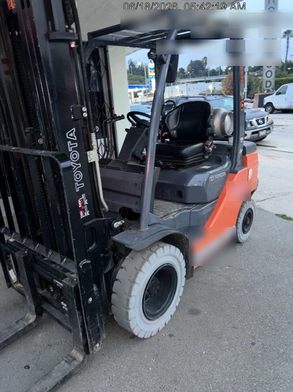 2022 TOYOTA 50-8FGU25