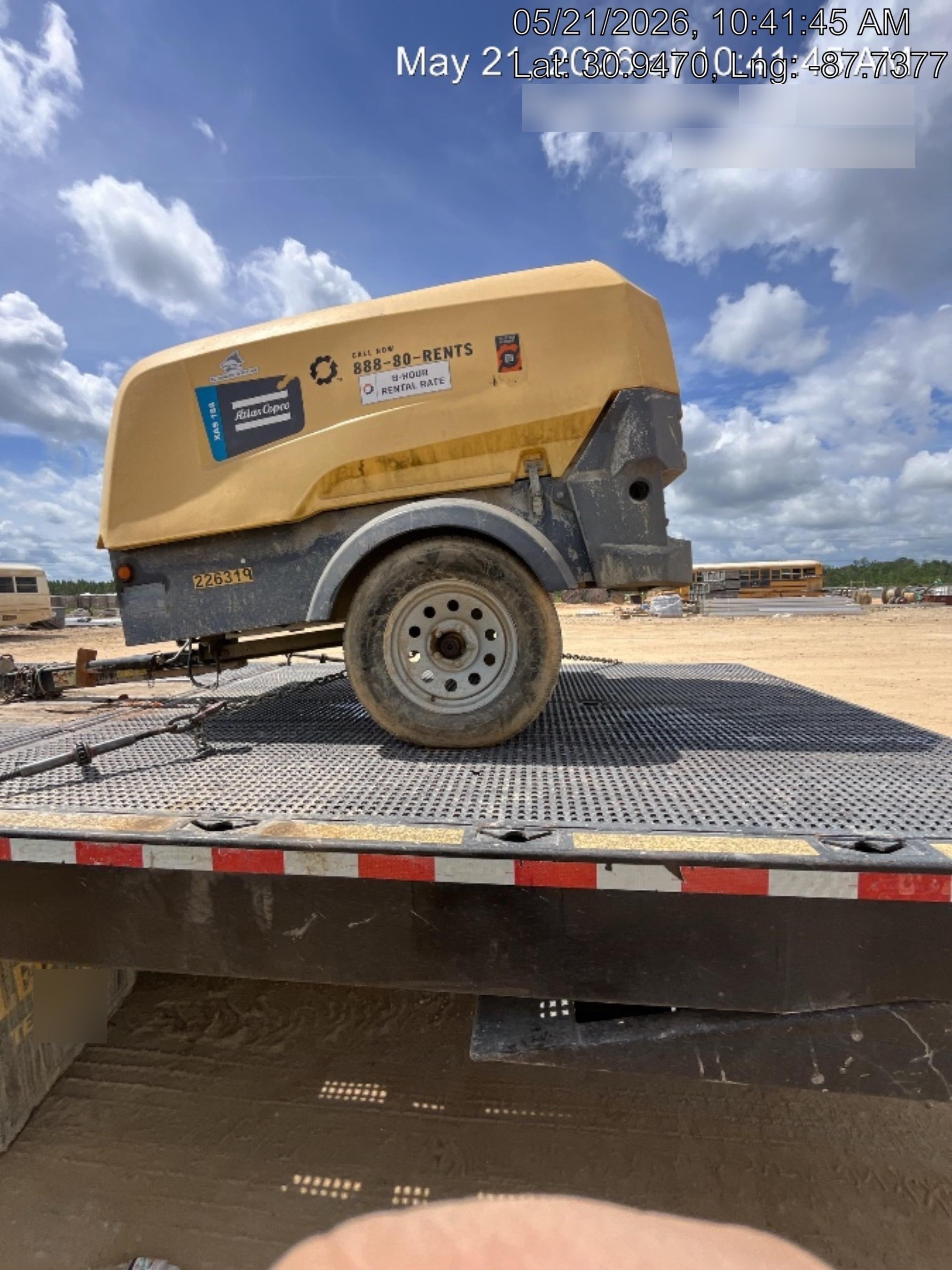 2022 ATLAS COPCO XAS188