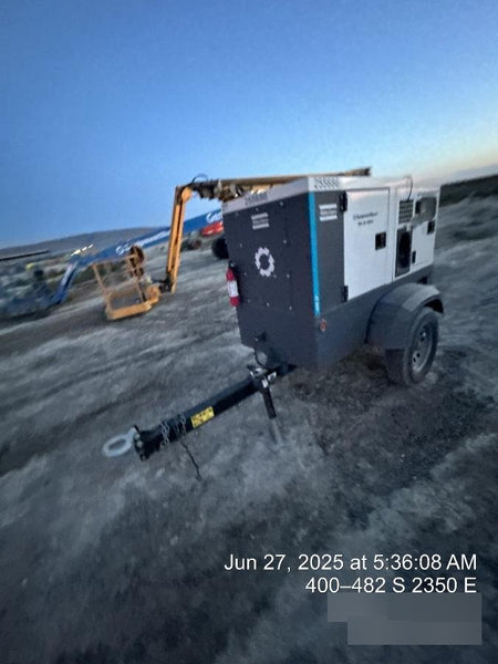 2022 ATLAS COPCO QAS25 CWK
