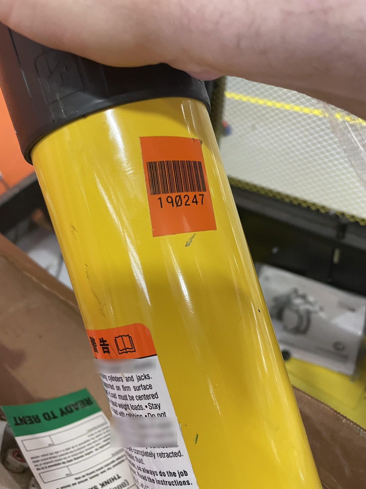 2021 ENERPAC RC2510