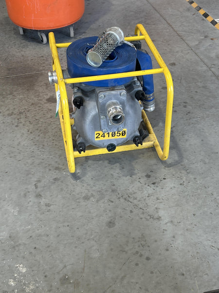 2022 WACKER NEUSON PT2A