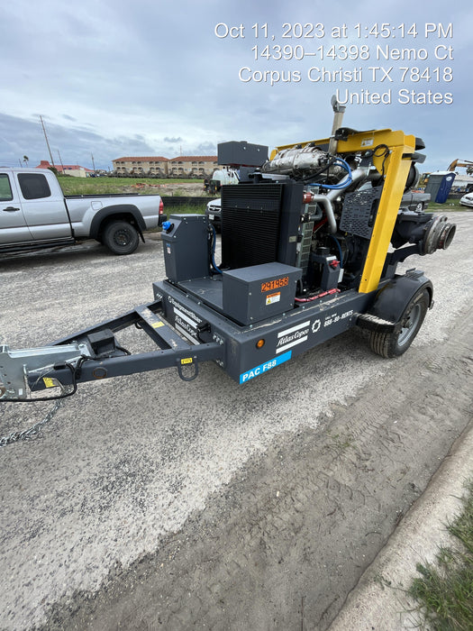 2023 ATLAS COPCO PAC F88 PD