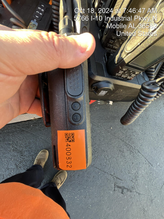 2024 MOTOROLA R7 DISPLAY