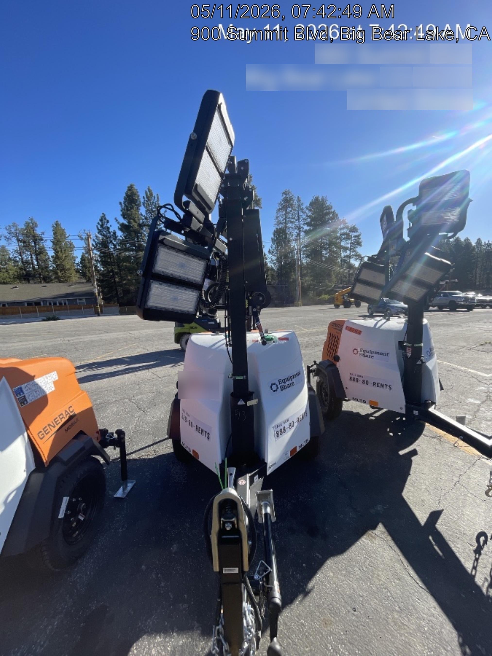 2026 GENERAC MLTS-4