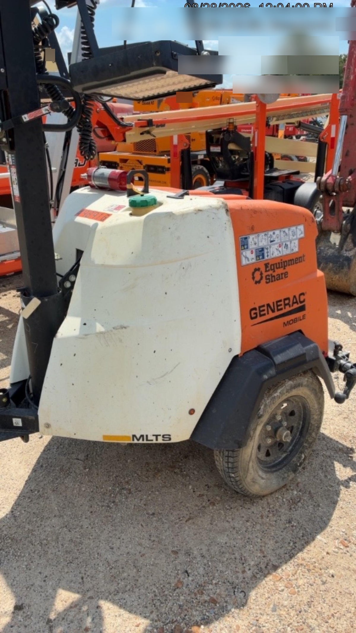 2025 GENERAC MLTS-4