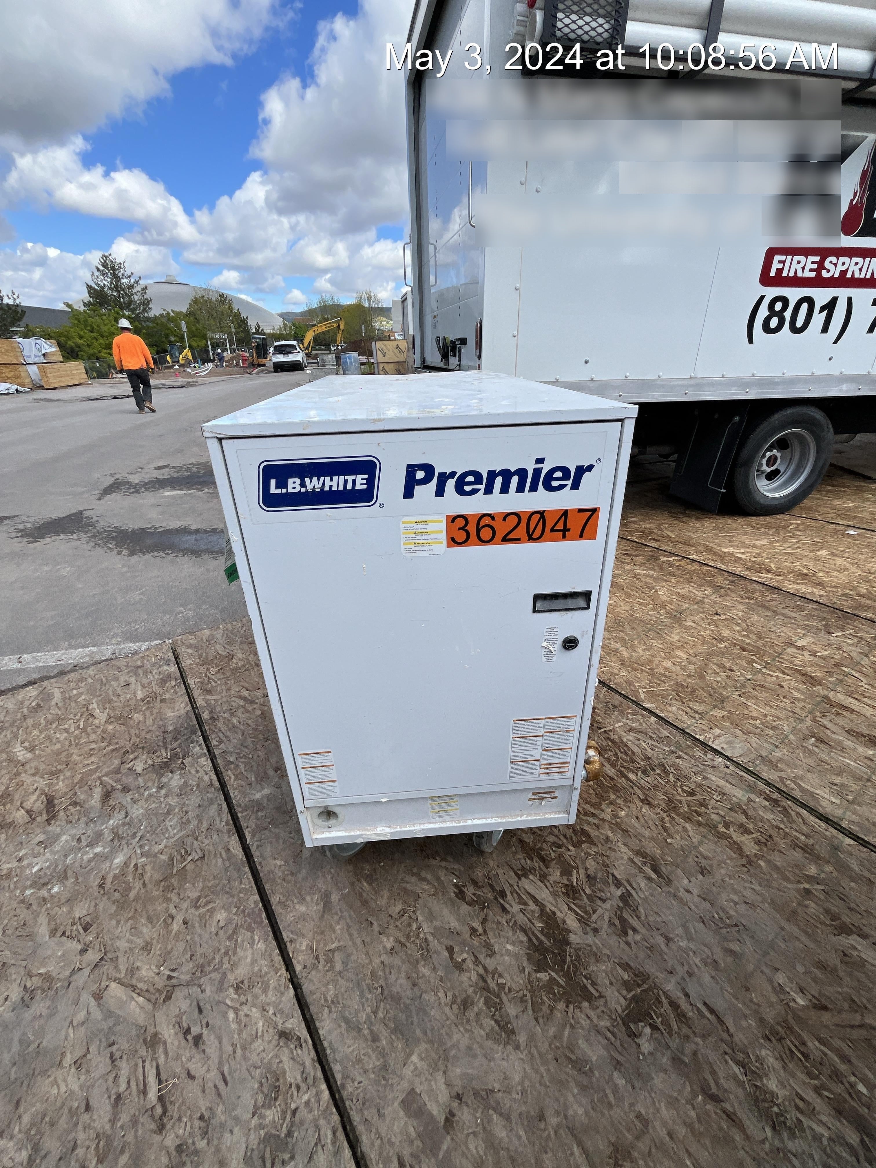 2023 LB WHITE Premier 350 DF 2.0 LINK