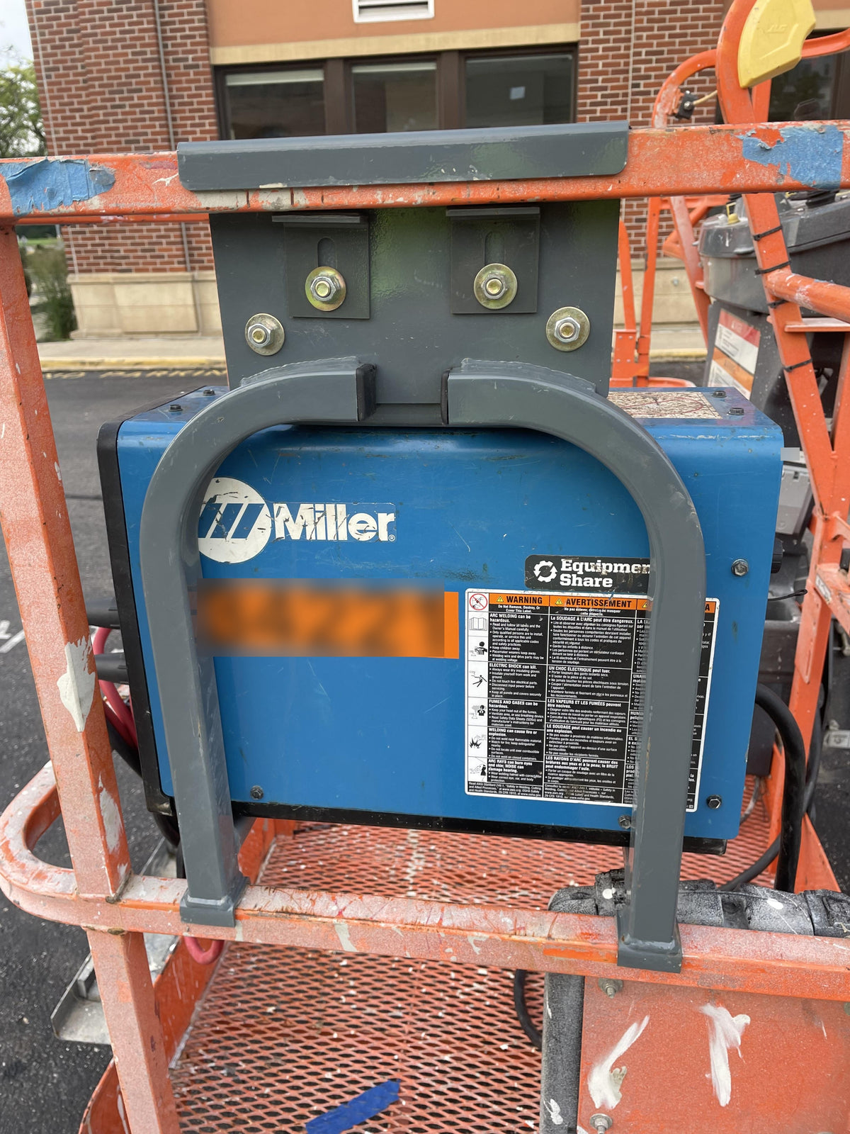 2022 MILLER ELECTRIC CST-280