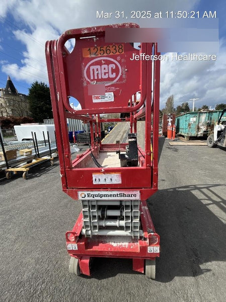 2021 MEC 1330SE