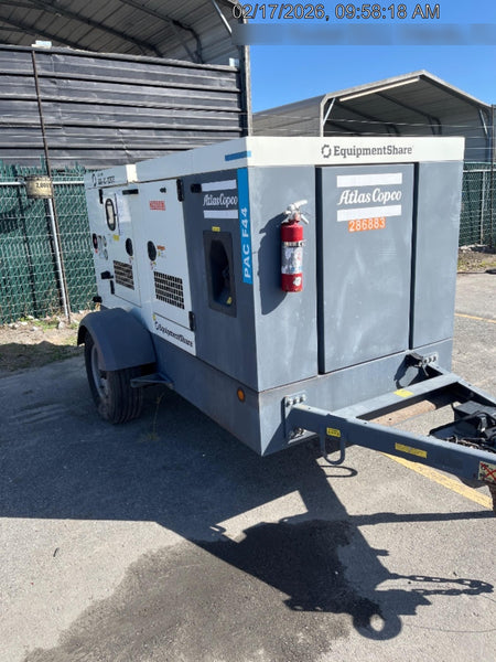 2022 ATLAS COPCO PAC F44 KD-S