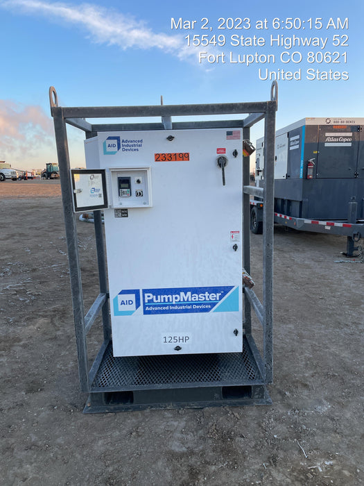 2022 FUJI CCP5916-125