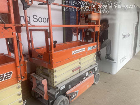 2021 JLG ES1932