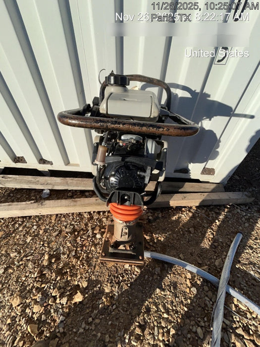 2021 MULTIQUIP MIKASA MTX-70HDR